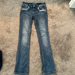 Grace Jeans Size 25